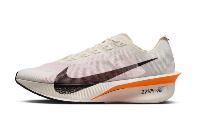 Nike Vaporfly 4已经准备「重新洗牌」马拉松赛道了