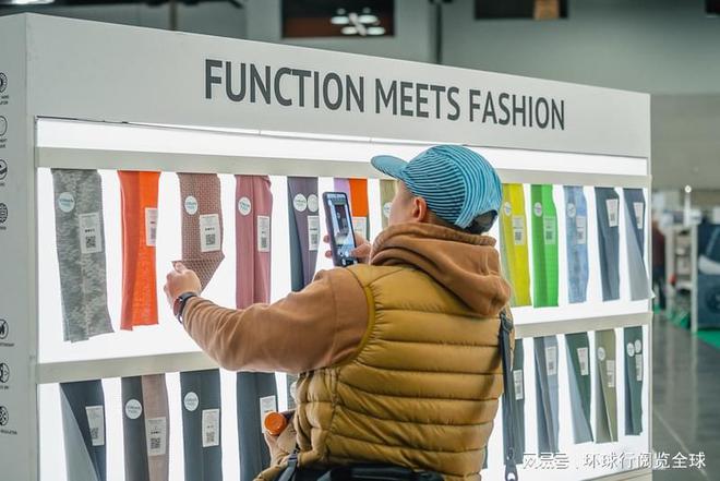 必看2025 美国纽约功能性面料展 FFF 来袭
