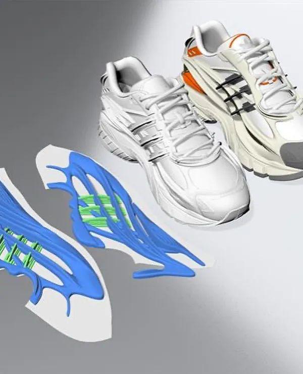 时装周成了 adidas「炫技」的舞台(图5)