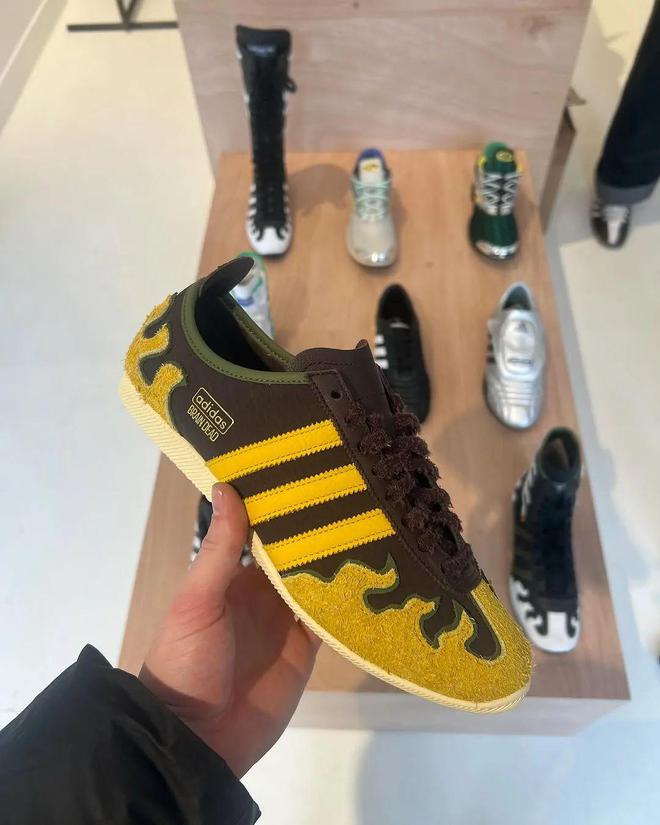时装周成了 adidas「炫技」的舞台(图6)