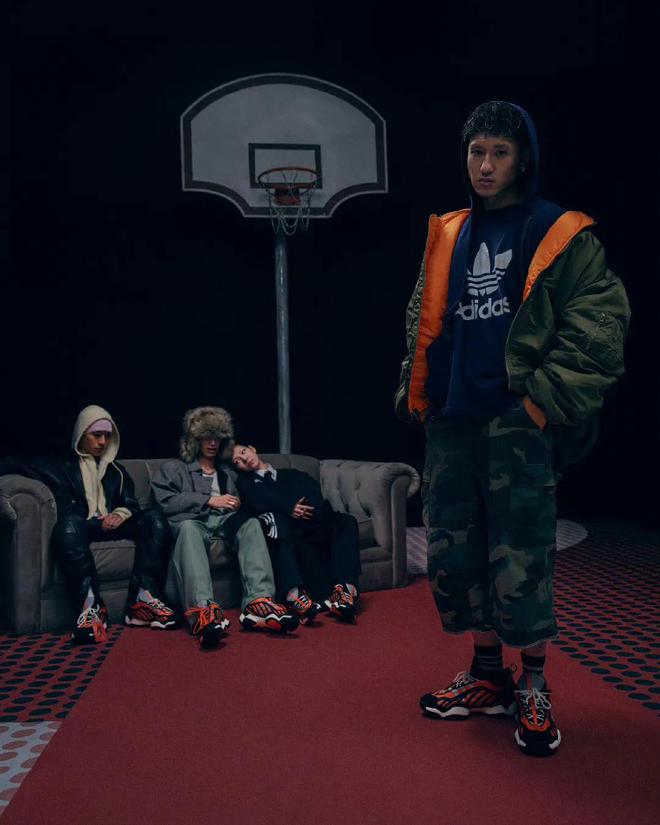 时装周成了 adidas「炫技」的舞台(图24)