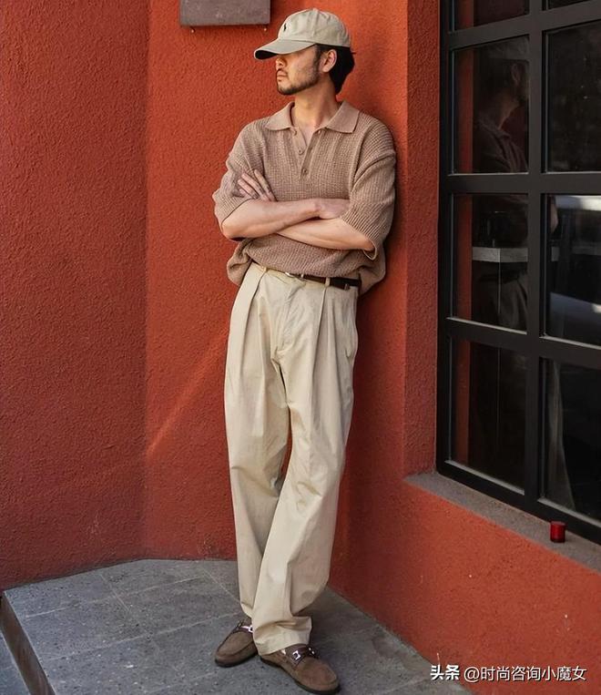 难怪男人不穿运动鞋了今春开始流行“绅士鞋”优雅舒适又高级(图15)