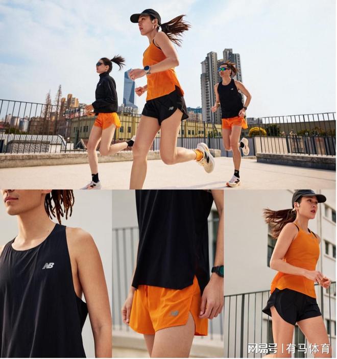 活力蓄能春日开跑！New Balance发布全新活力蓄能系列跑鞋(图3)