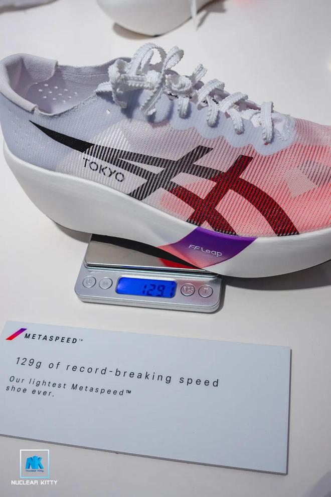 ASICS亚瑟士用速度点燃赛道激情｜内有福利(图5)