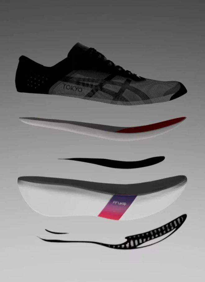 ASICS亚瑟士用速度点燃赛道激情｜内有福利(图8)