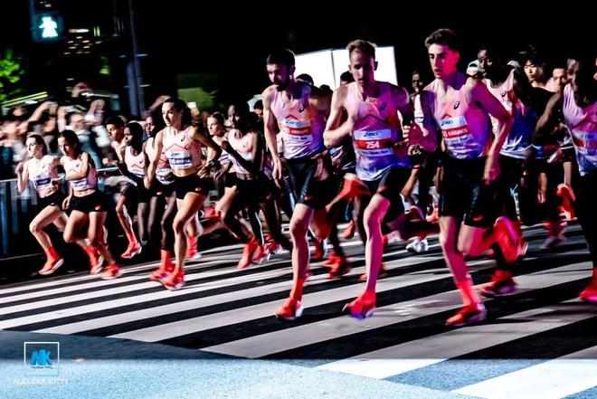 ASICS亚瑟士用速度点燃赛道激情｜内有福利(图7)