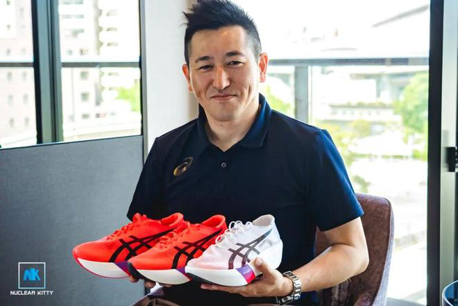 ASICS亚瑟士用速度点燃赛道激情｜内有福利(图9)