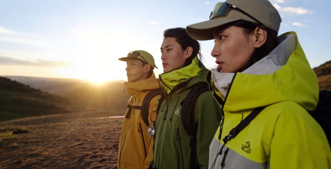 独家 伯希和启动第二轮香港NDR交易规模约15亿美元中国内地三大本土高性能户外服饰品牌(图2)