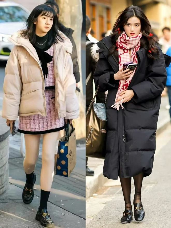 再一次强调：中年女人一定要杜绝“运动鞋不离身”这3双更优雅(图2)