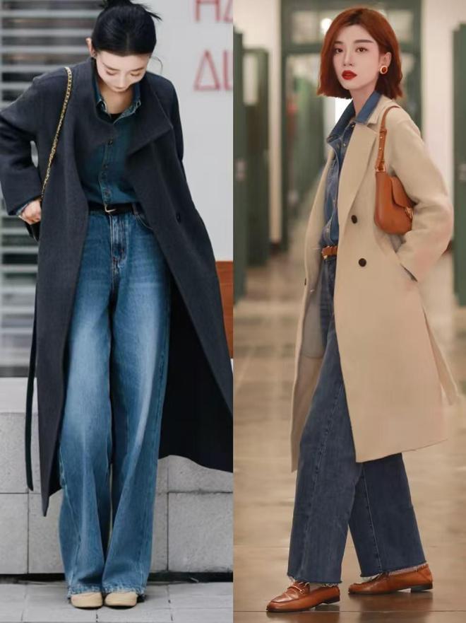 再一次强调：中年女人一定要杜绝“运动鞋不离身”这3双更优雅(图6)