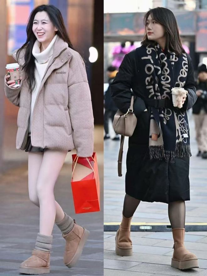 再一次强调：中年女人一定要杜绝“运动鞋不离身”这3双更优雅(图8)