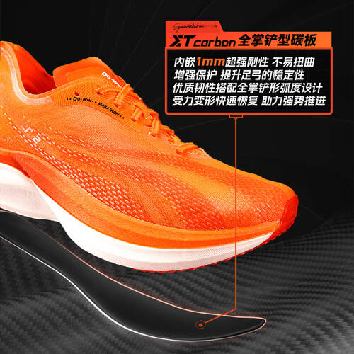 奔向冠军梦想：特步160X30PRO马拉松跑鞋助你打破个人最佳！(图2)