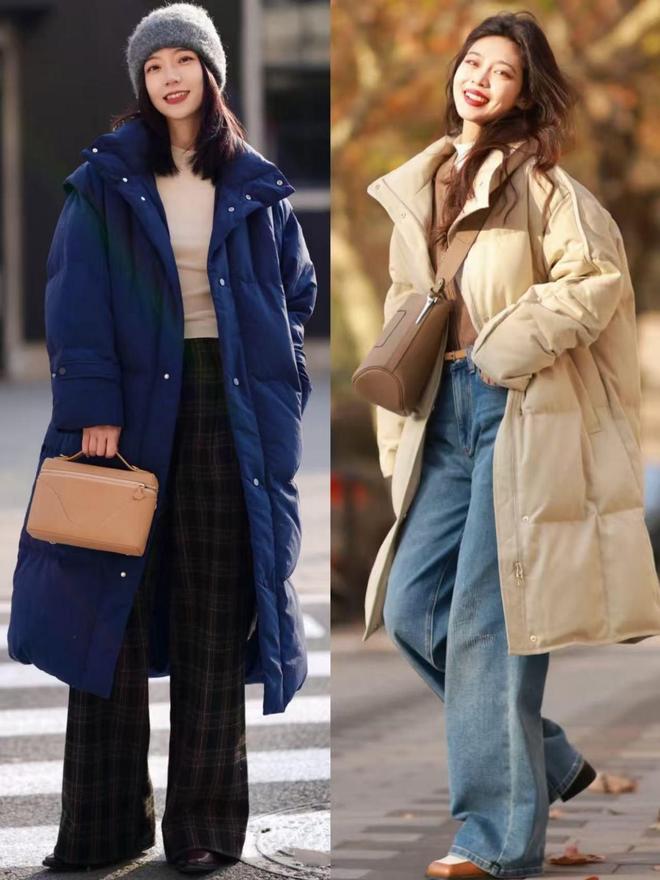 今年冬天最流行的“平头靴”搭配阔腿裤这样穿时髦高级真美(图2)