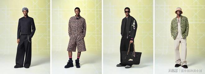 汉密尔顿xDIOR对自我表达的探索