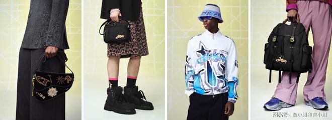 汉密尔顿xDIOR对自我表达的探索(图3)