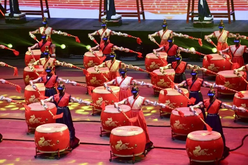 机器人组团上春晚“卷”出哪些新花样?(图7)