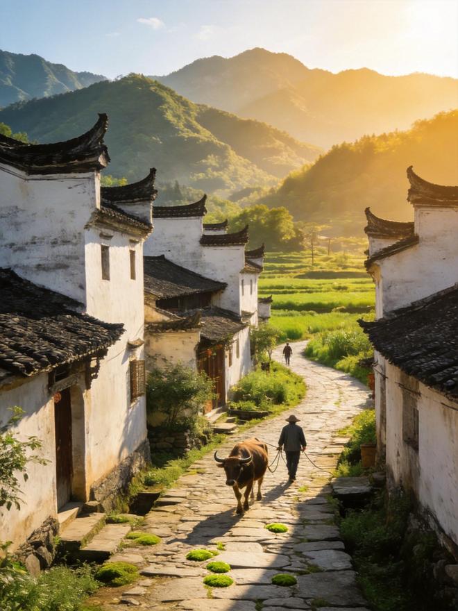 江西婺源五天四晚报团攻略:双人3-4月衣食住行婺源不踩坑要点(图4)